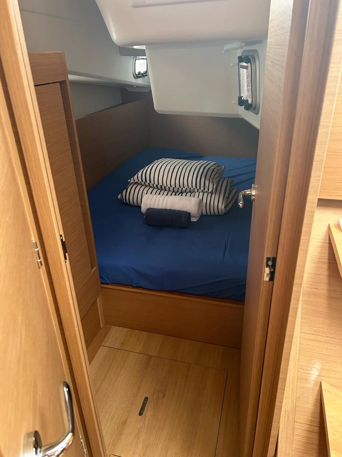 Sun Odyssey 410 - 3 cab. (Titzi)  - 12