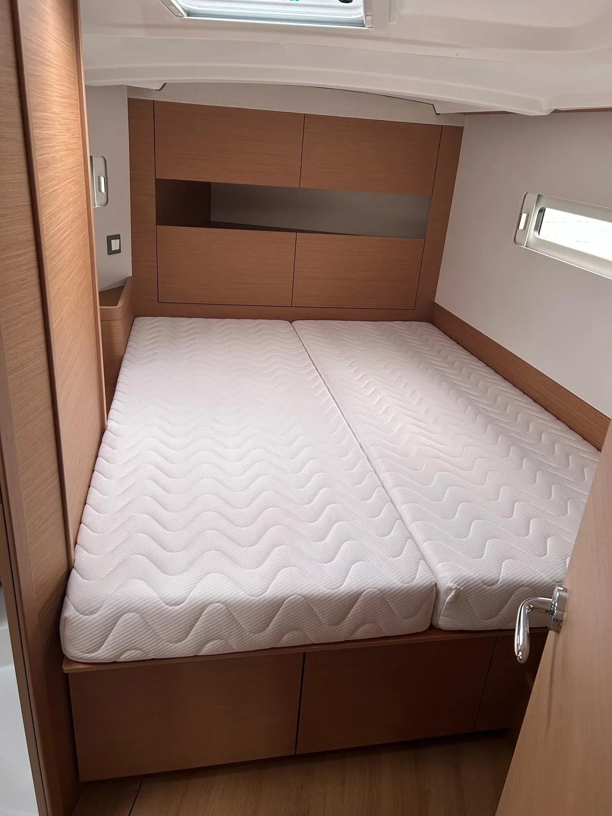 Sun Odyssey 410 - 3 cab. (Titzi)  - 13