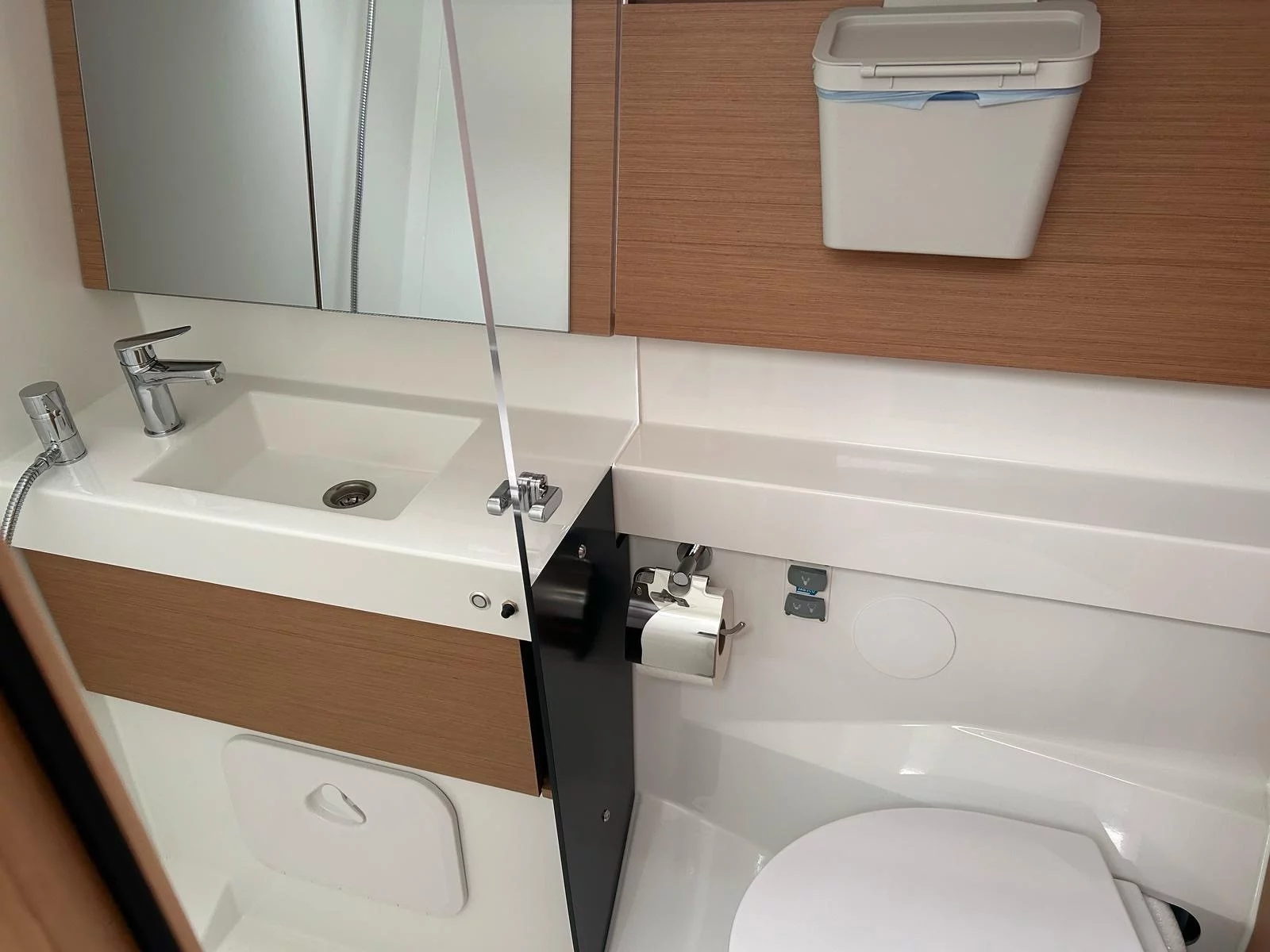 Sun Odyssey 410 - 3 cab. (Titzi)  - 14