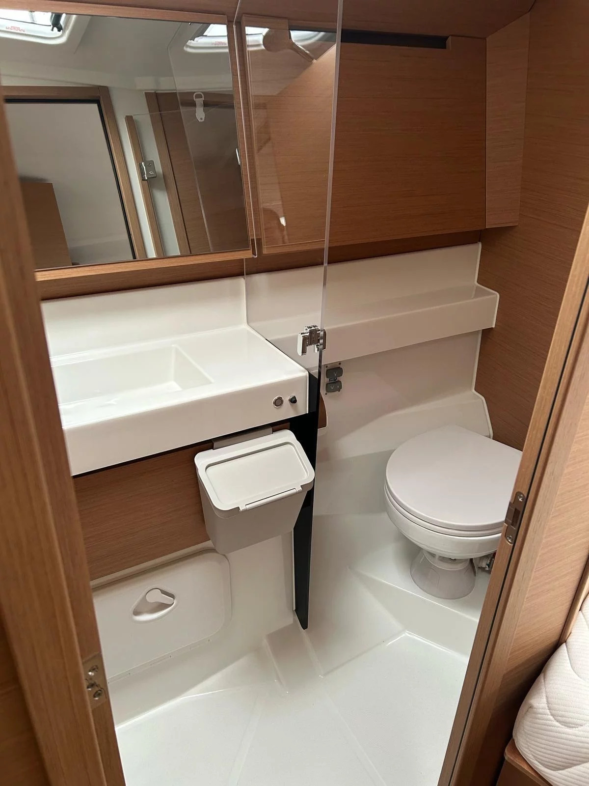 Sun Odyssey 410 - 3 cab. (Titzi)  - 15