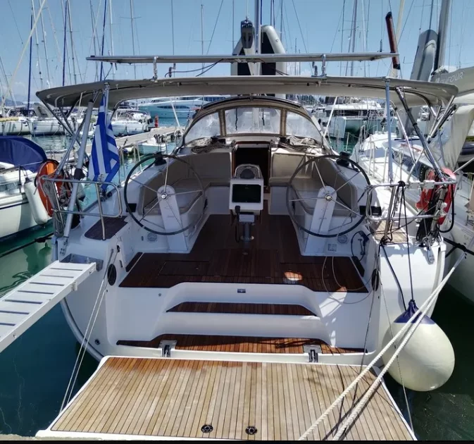Bavaria Cruiser 46 - 4 cab. (Mojito)  - 2