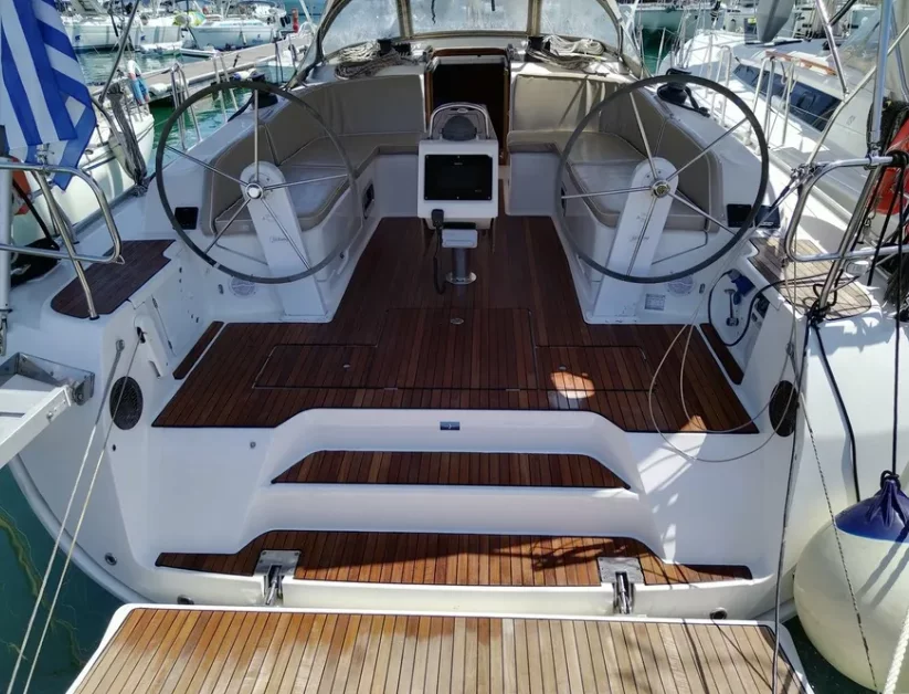 Bavaria Cruiser 46 - 4 cab. (Mojito)  - 3