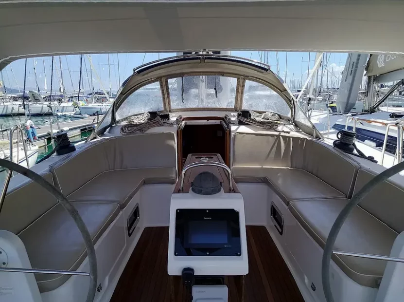 Bavaria Cruiser 46 - 4 cab. (Mojito)  - 7