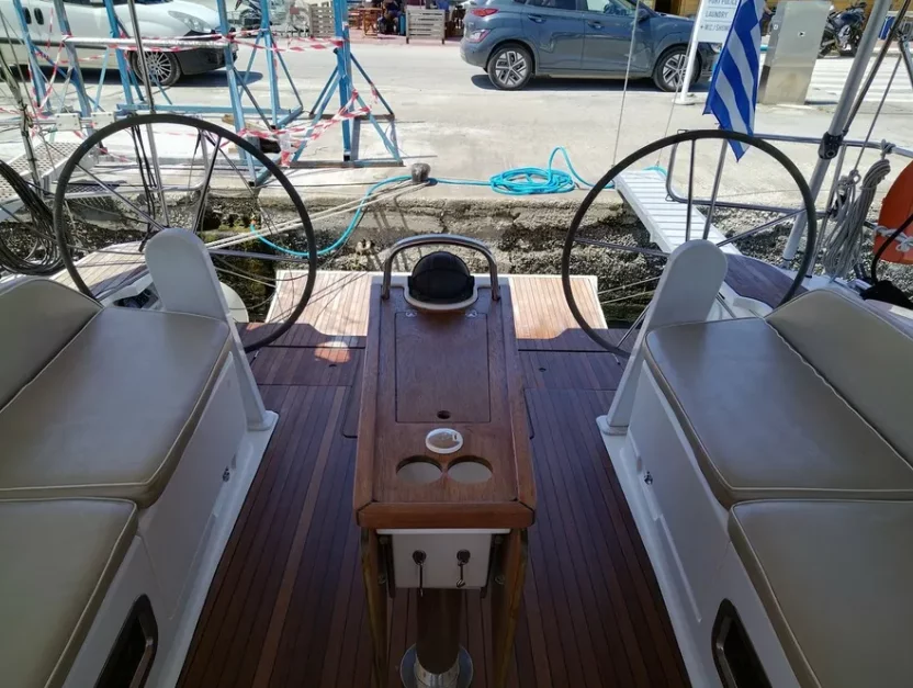 Bavaria Cruiser 46 - 4 cab. (Mojito)  - 8