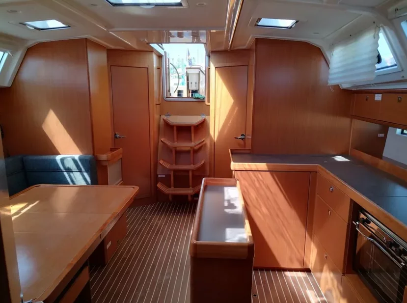 Bavaria Cruiser 46 - 4 cab. (Mojito)  - 9