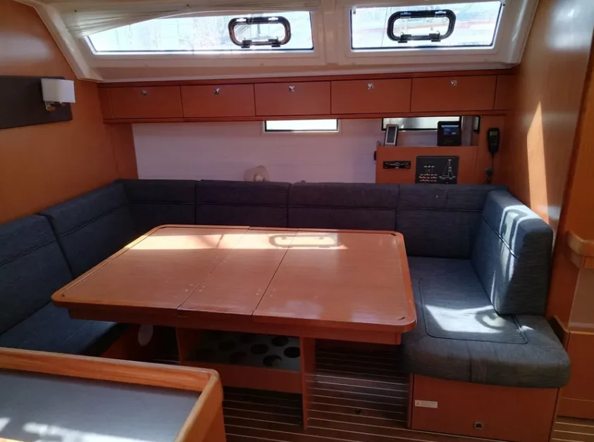Bavaria Cruiser 46 - 4 cab. (Mojito)  - 11