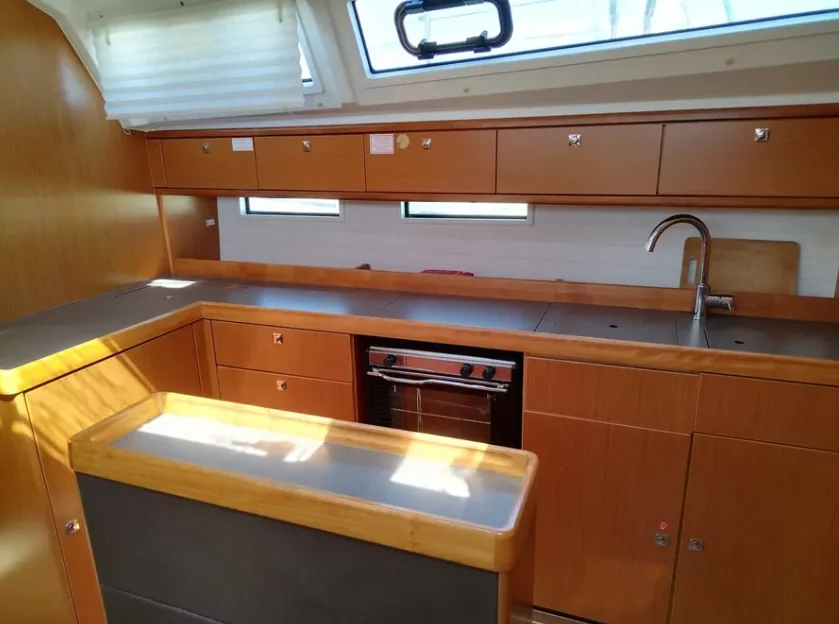 Bavaria Cruiser 46 - 4 cab. (Mojito)  - 12