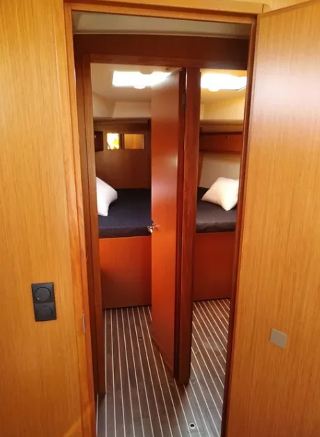 Bavaria Cruiser 46 - 4 cab. (Mojito)  - 13