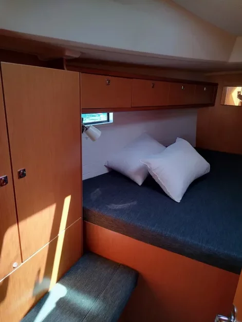 Bavaria Cruiser 46 - 4 cab. (Mojito)  - 14