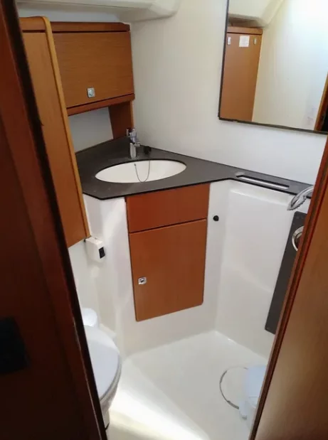 Bavaria Cruiser 46 - 4 cab. (Mojito)  - 15
