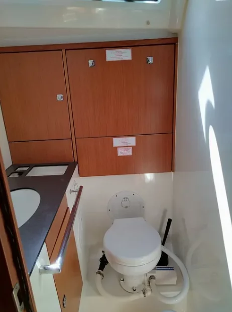 Bavaria Cruiser 46 - 4 cab. (Mojito)  - 16