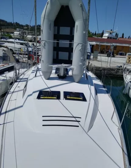 Bavaria Cruiser 46 - 4 cab. (Mojito)  - 18