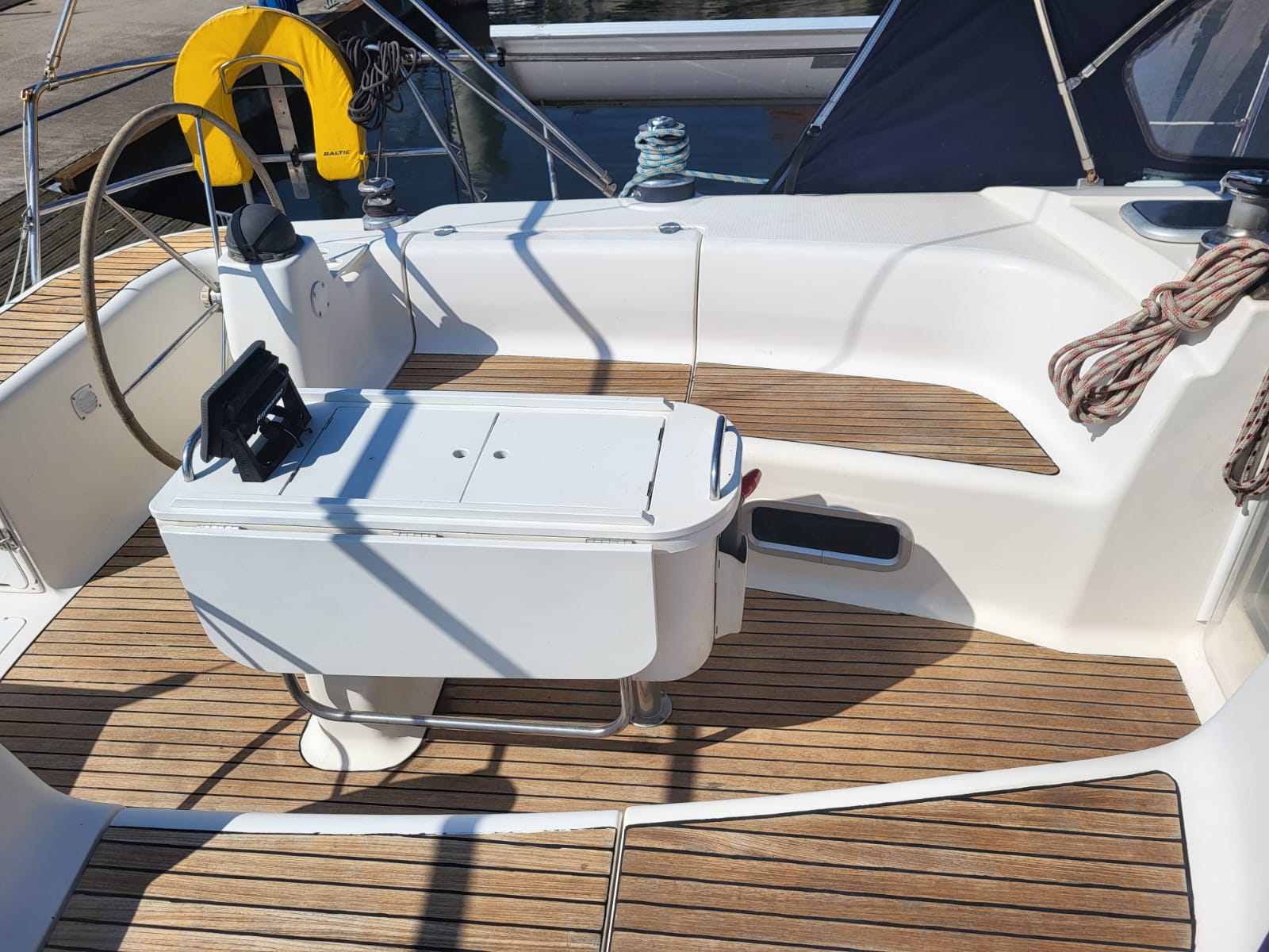 Photo #4 - Bavaria 44 (Lady K) en Kolobrzeg - 42678
