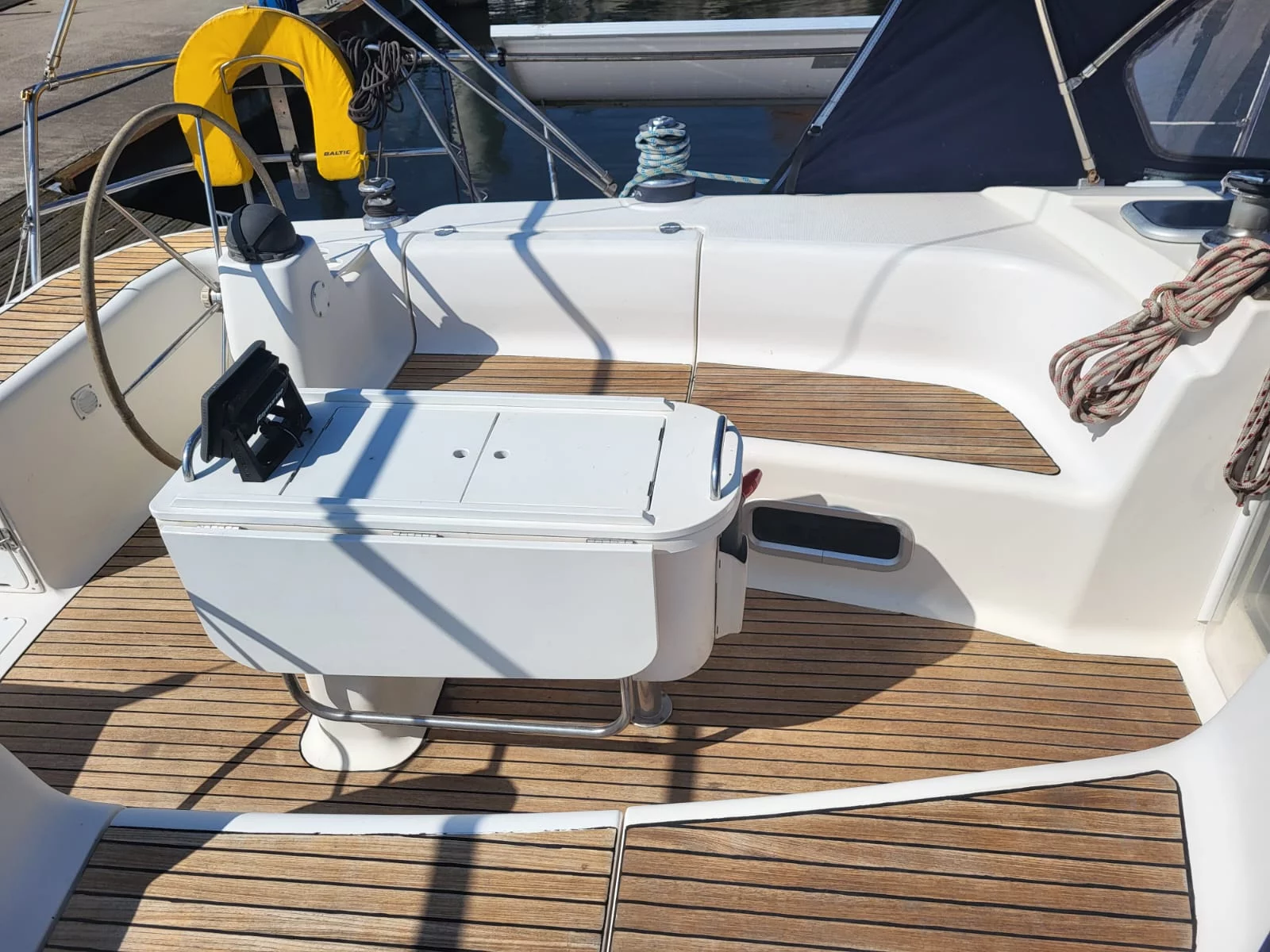 Bavaria 44 (Lady K)  - 3