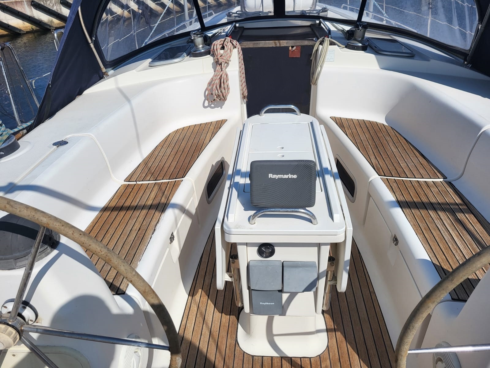 Photo #5 - Bavaria 44 (Lady K) en Kolobrzeg - 42678