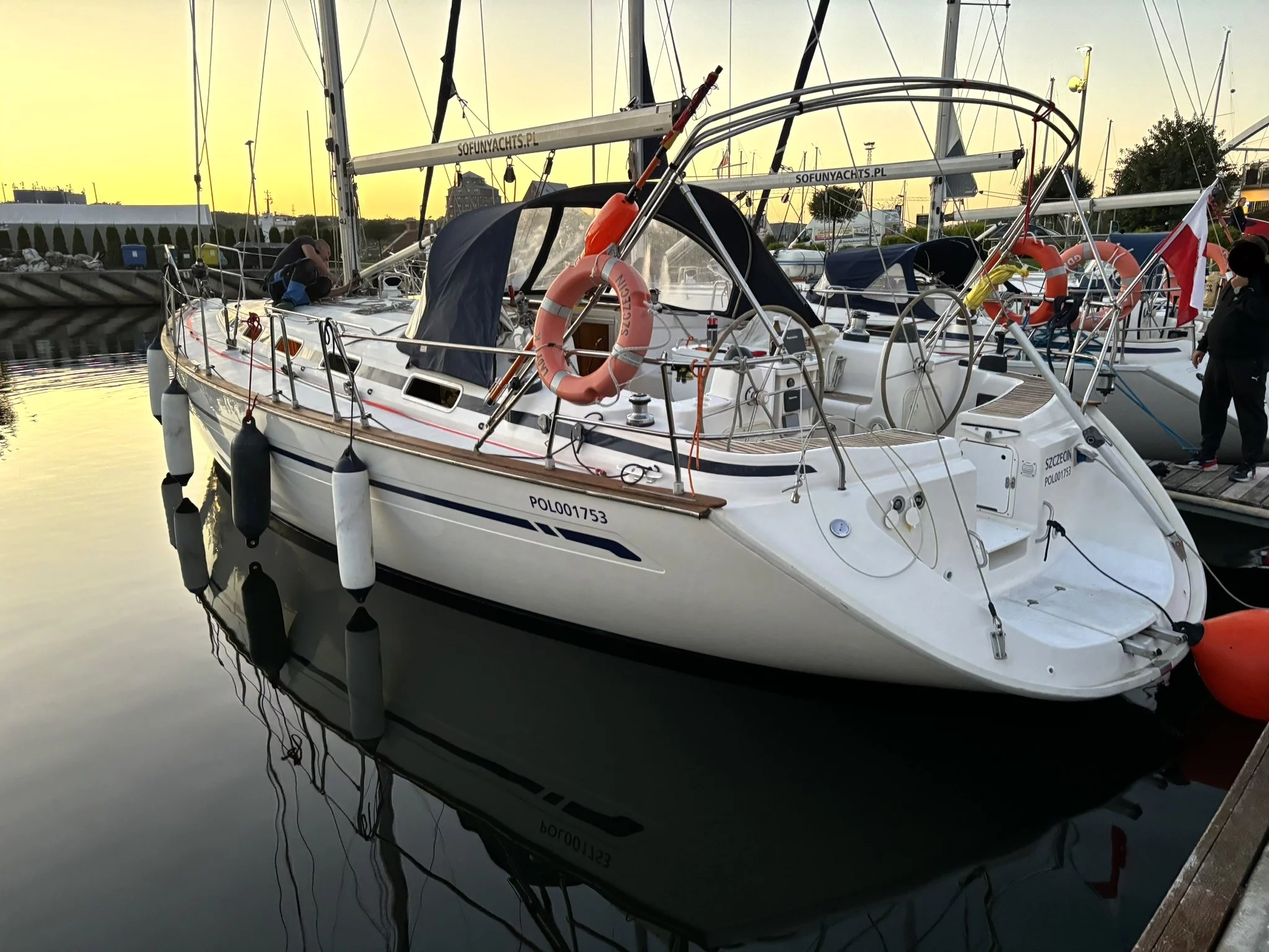 Bavaria 44 (Lady K)  - 5