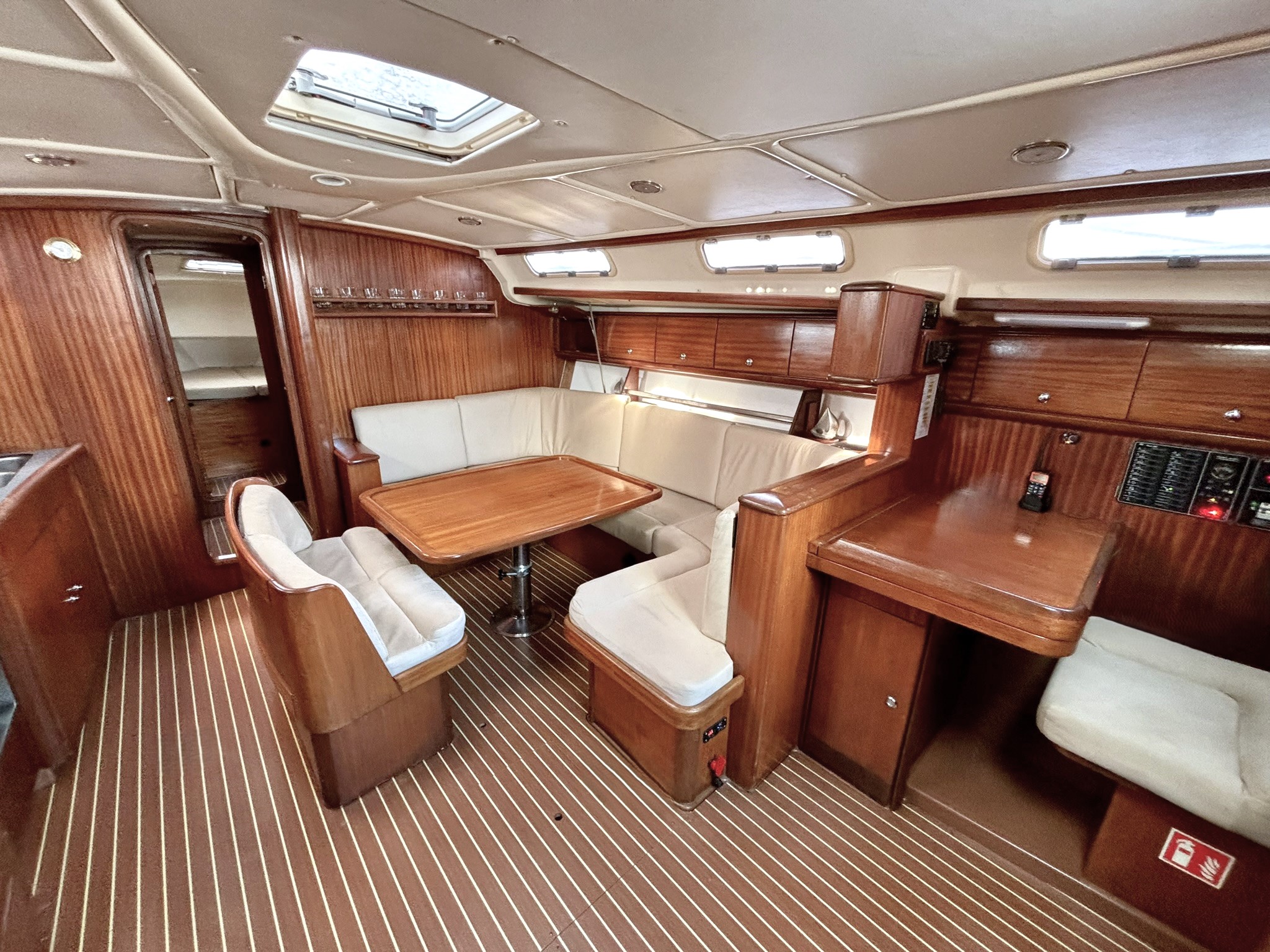 Photo #9 - Bavaria 44 (Lady K) en Kolobrzeg - 42678