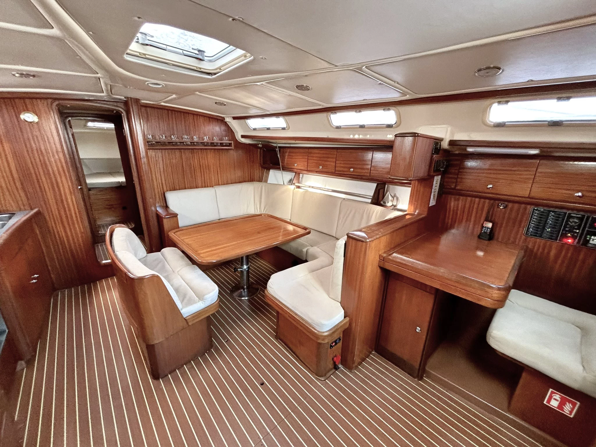 Bavaria 44 (Lady K)  - 8