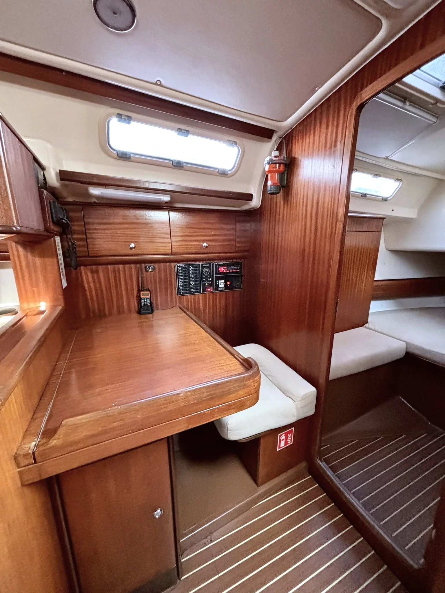 Bavaria 44 (Lady K)  - 9
