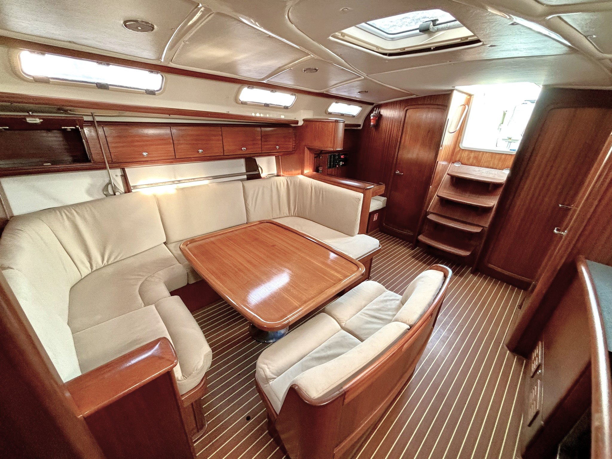 Photo #11 - Bavaria 44 (Lady K) en Kolobrzeg - 42678