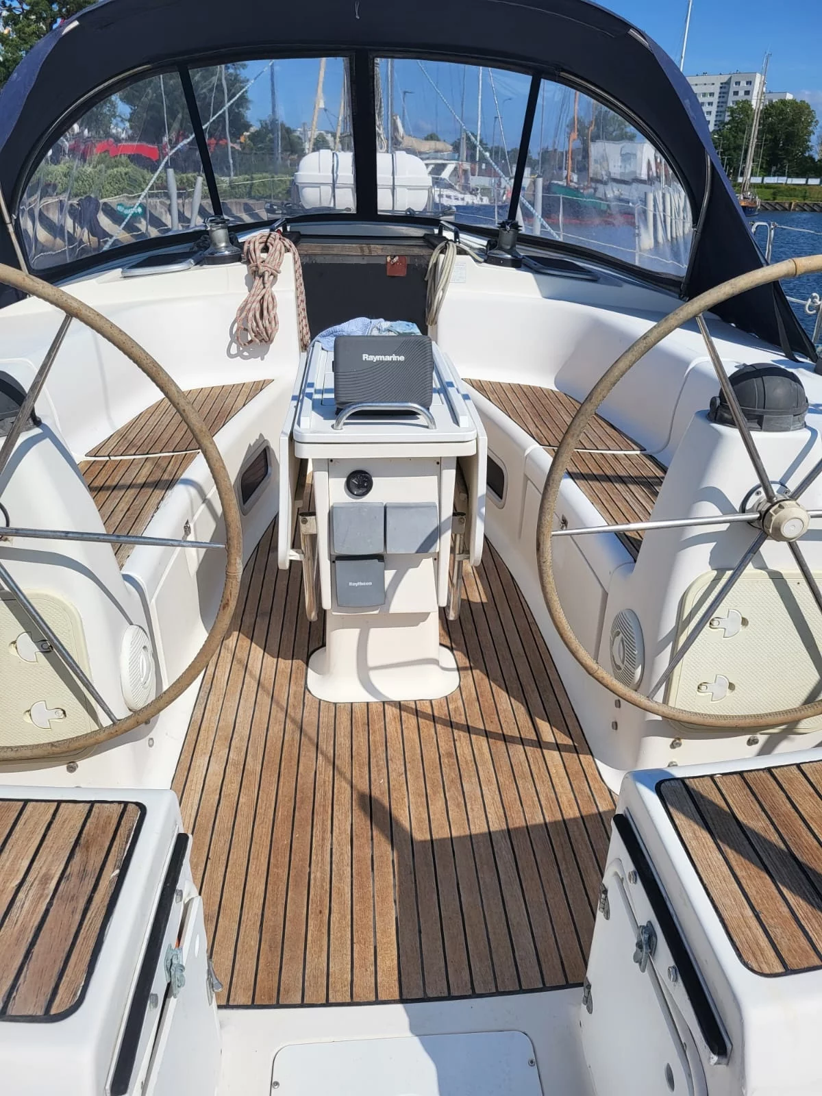 Bavaria 44 (Lady K)  - 15