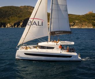 Photo #4 - Bali 4.2 - 4 + 1 cab. (Kebifor) en Paleros - 42679