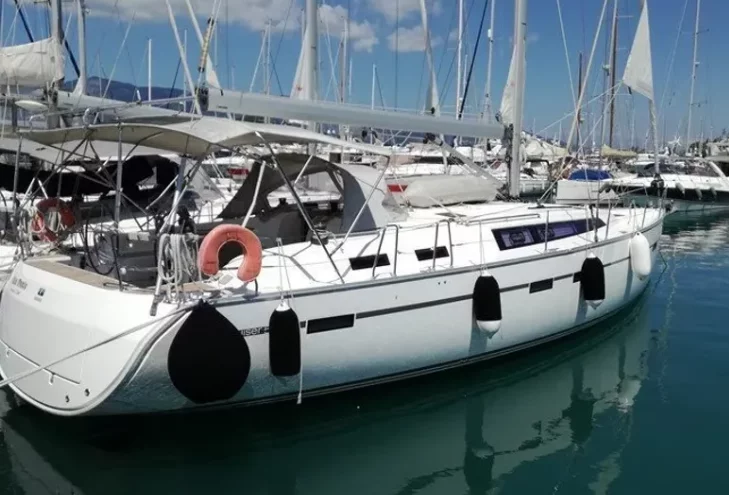 Bavaria 51 Cruiser (Gin Tonic)  - 0