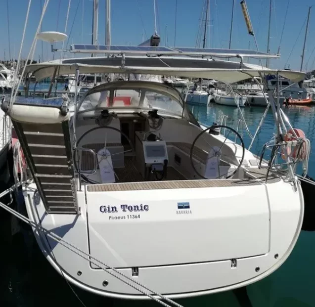 Bavaria 51 Cruiser (Gin Tonic)  - 2