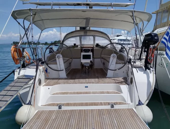 Bavaria 51 Cruiser (Gin Tonic)  - 4
