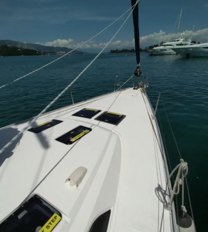 Bavaria 51 Cruiser (Gin Tonic)  - 5