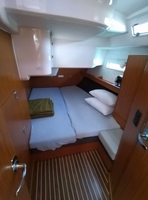 Photo #9 - Bavaria 51 Cruiser (Gin Tonic) in Corfu - 42680