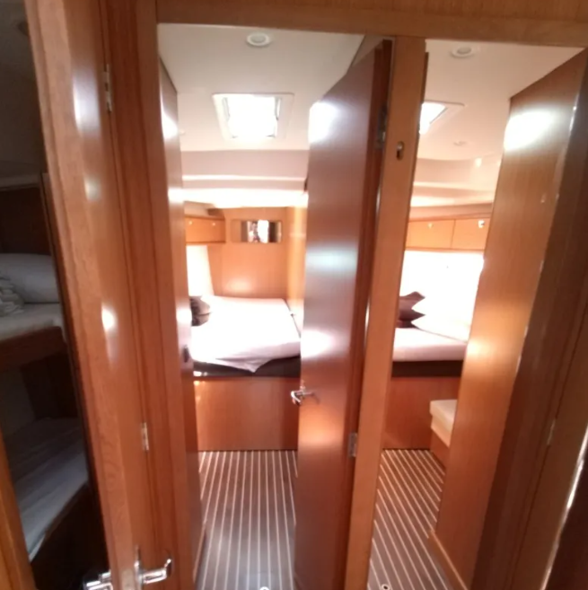 Photo #10 - Bavaria 51 Cruiser (Gin Tonic) in Corfu - 42680