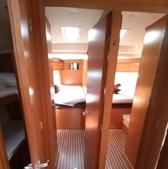 Bavaria 51 Cruiser (Gin Tonic)  - 9
