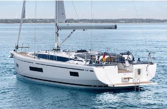 Photo #1 - Bavaria C46 - 5 cab. (Kebifaiv) en Paleros - 42681
