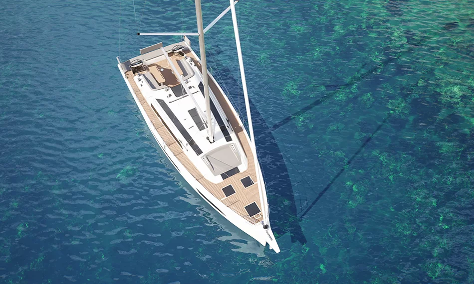 Dufour 48 (Nova)  - 4