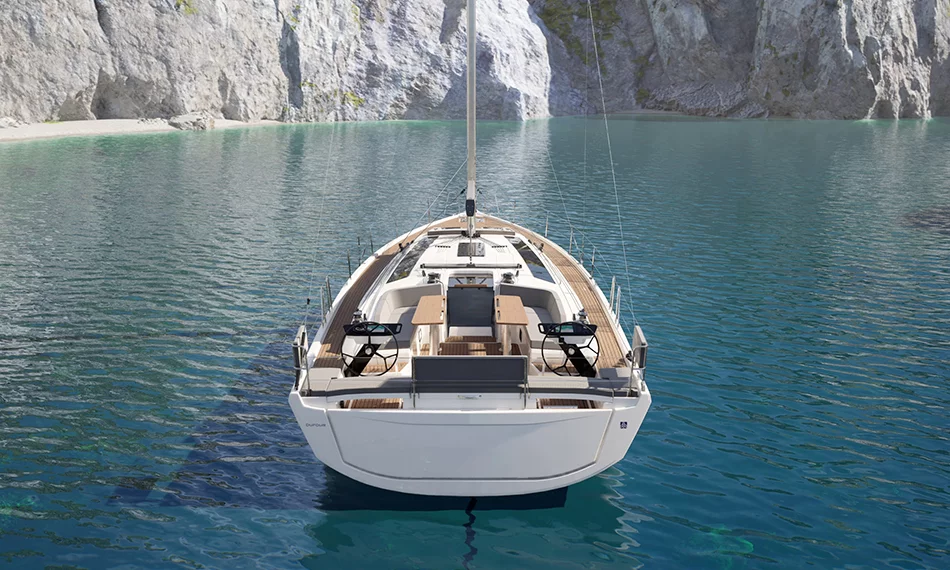 Dufour 48 (Nova)  - 5