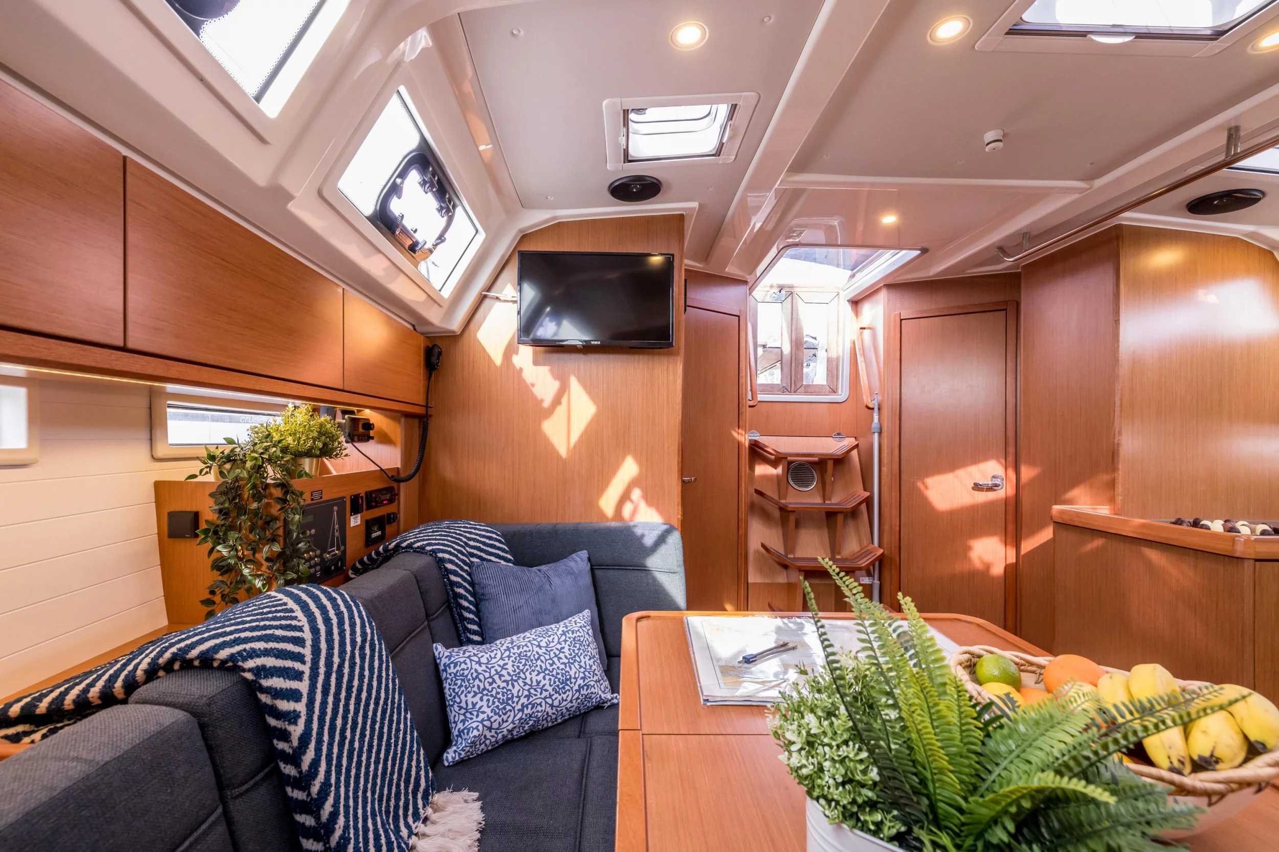 Bavaria Cruiser 46 - 4 cab. (Sea Sparkle)  - 3