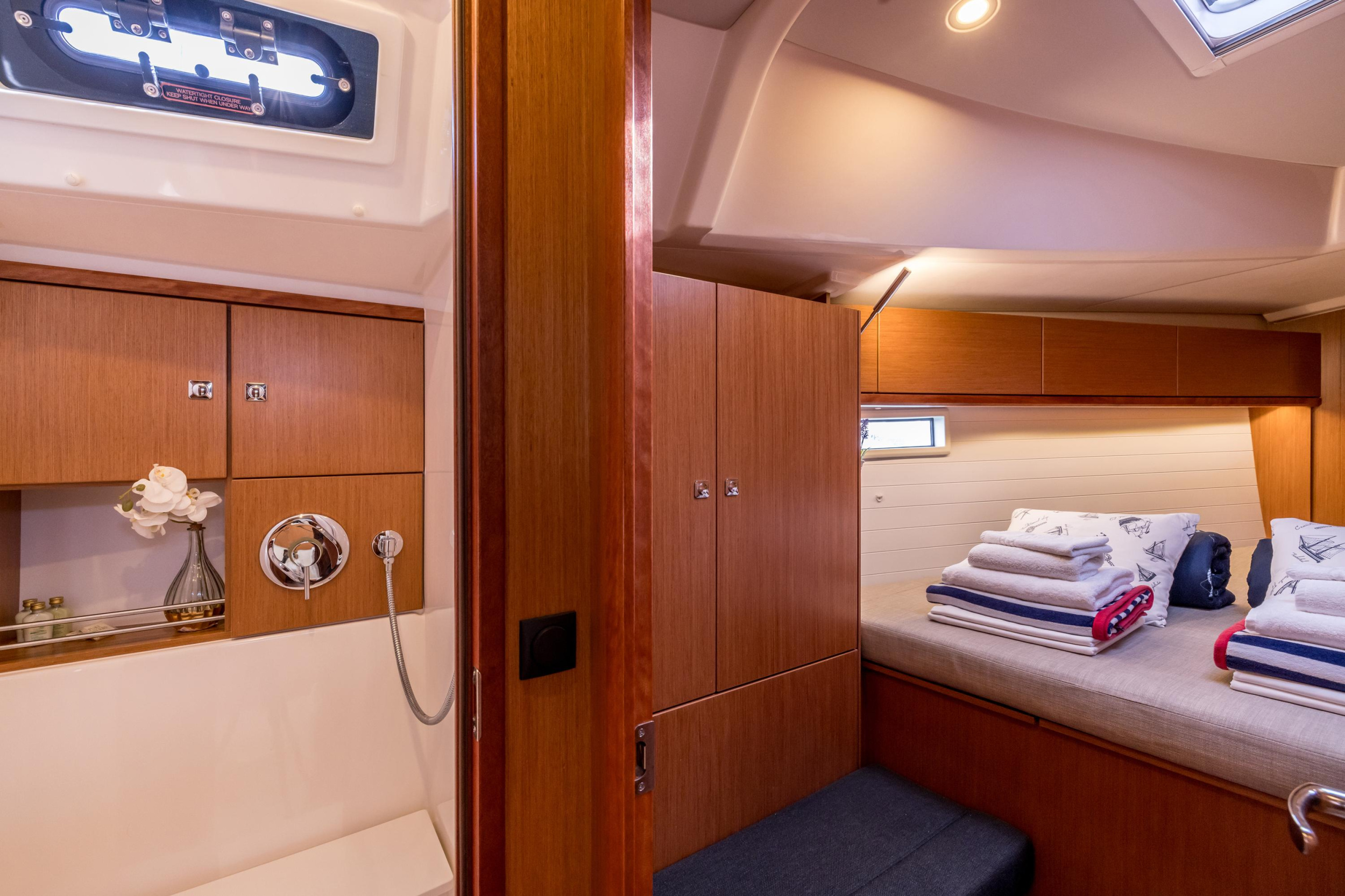Photo #15 - Bavaria Cruiser 46 - 4 cab. (Sea Sparkle) in Split - 42684