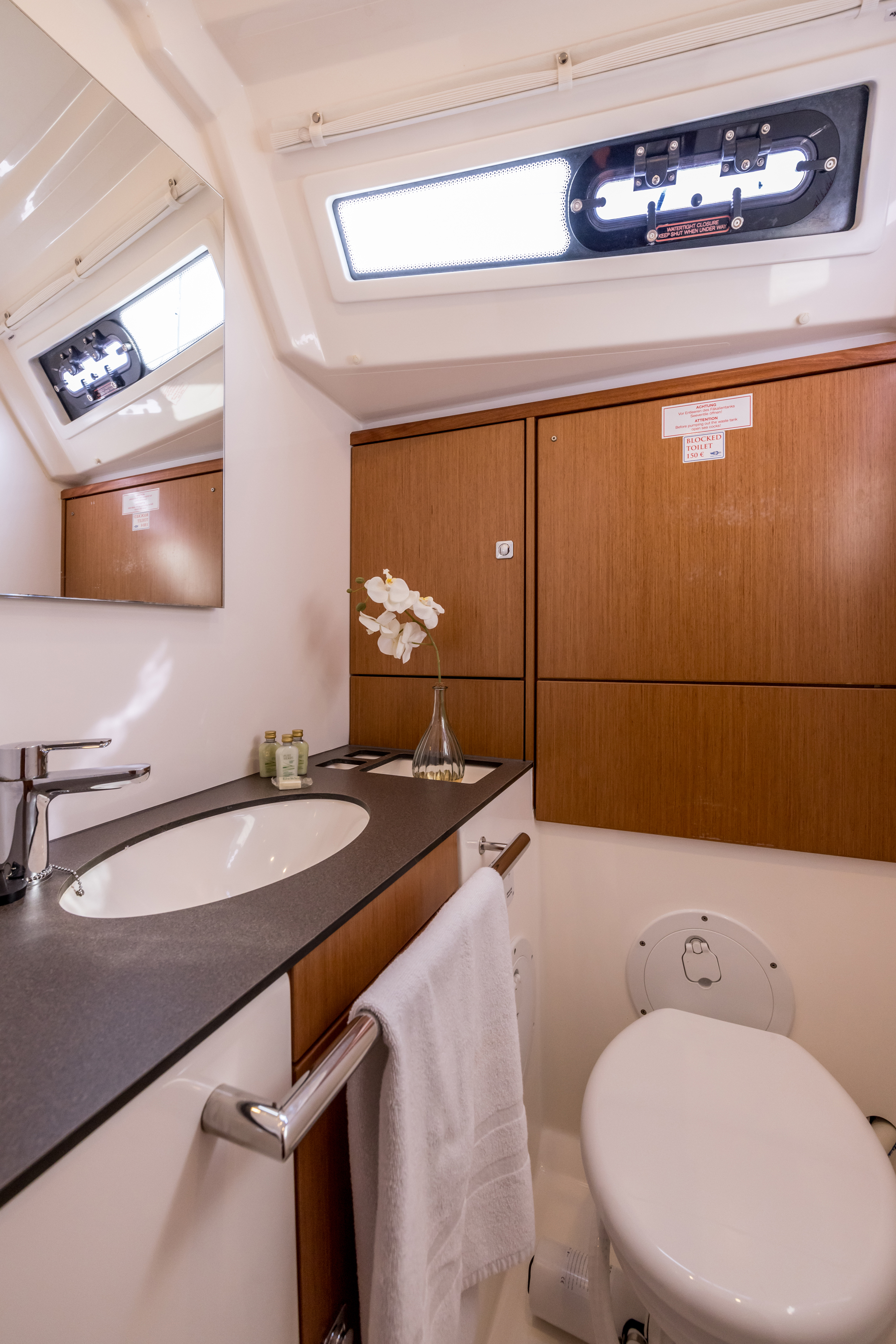 Photo #16 - Bavaria Cruiser 46 - 4 cab. (Sea Sparkle) in Split - 42684