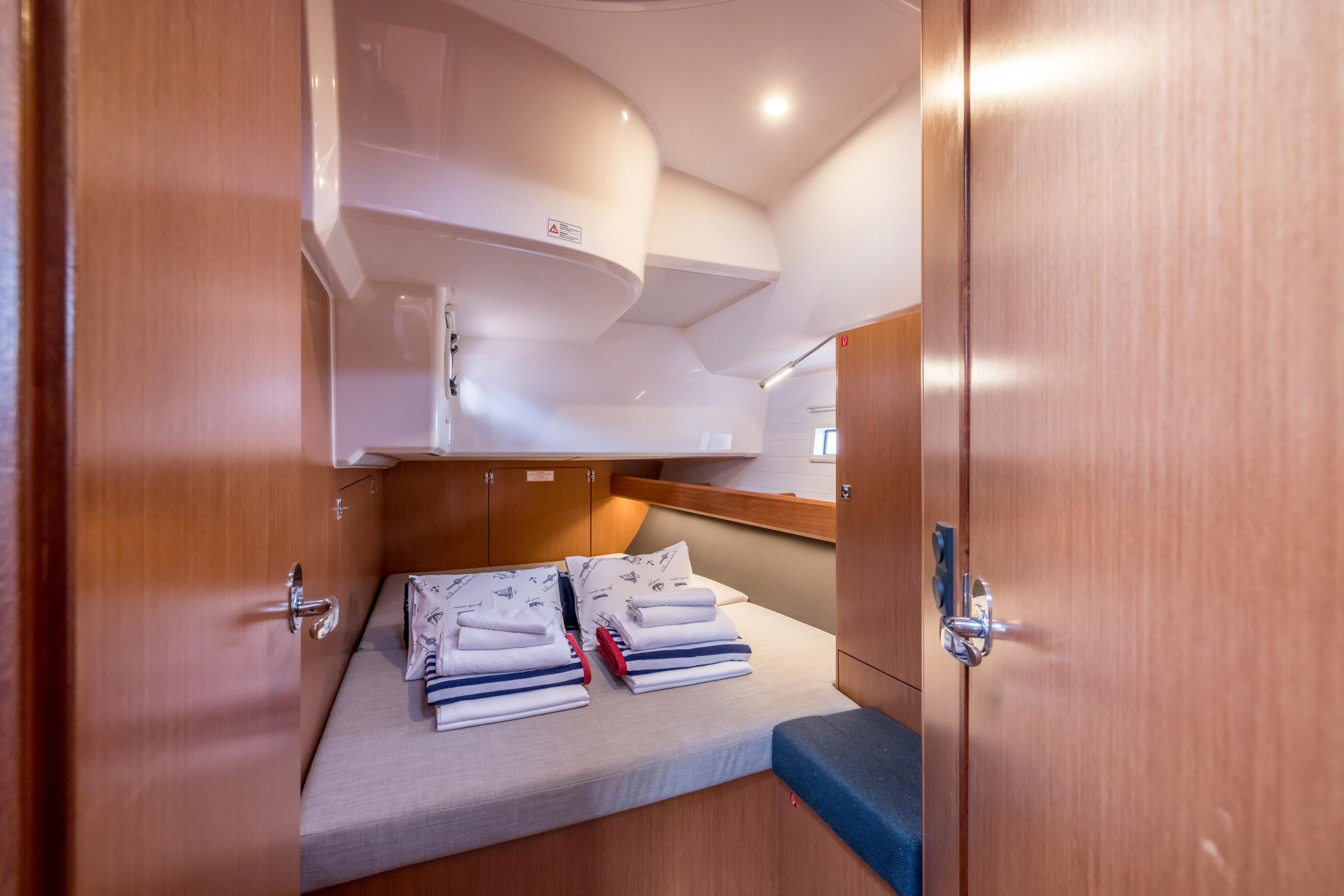 Photo #18 - Bavaria Cruiser 46 - 4 cab. (Sea Sparkle) in Split - 42684