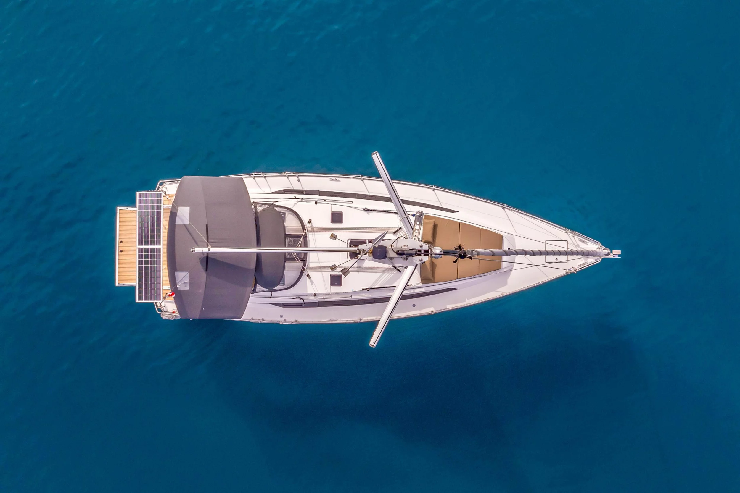 Bavaria Cruiser 46 - 4 cab. (Sea Sparkle)  - 20