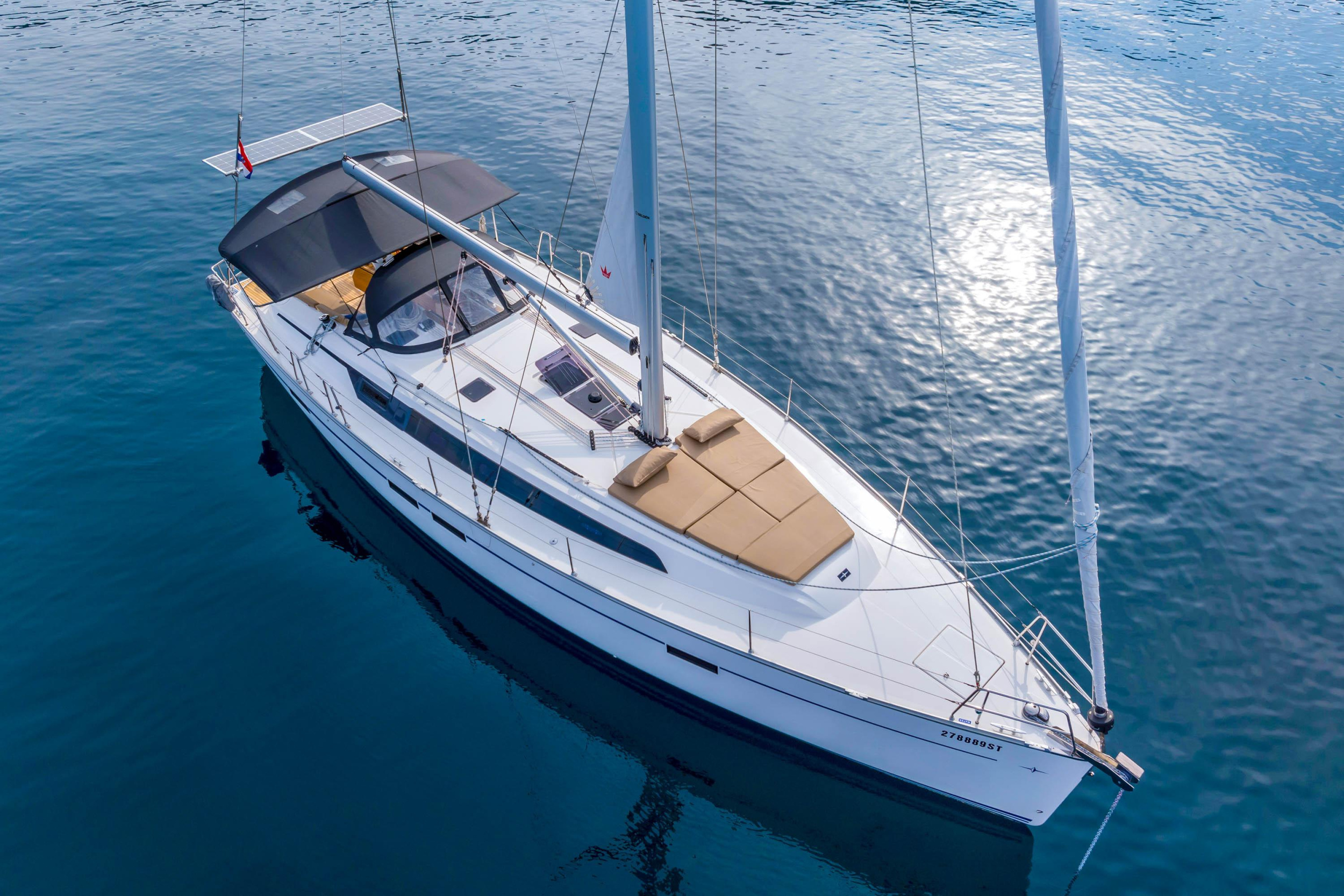 Photo #22 - Bavaria Cruiser 46 - 4 cab. (Sea Sparkle) in Split - 42684
