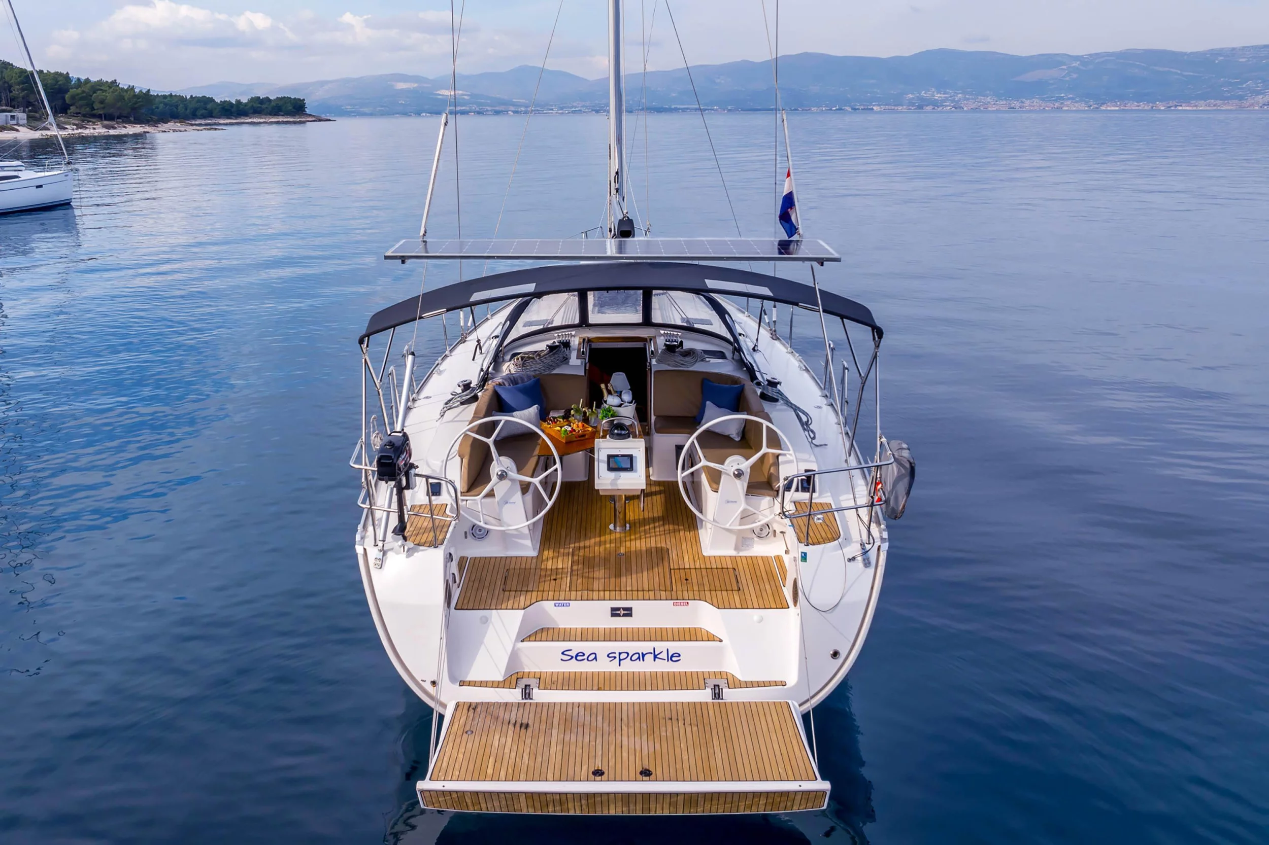 Bavaria Cruiser 46 - 4 cab. (Sea Sparkle)  - 22