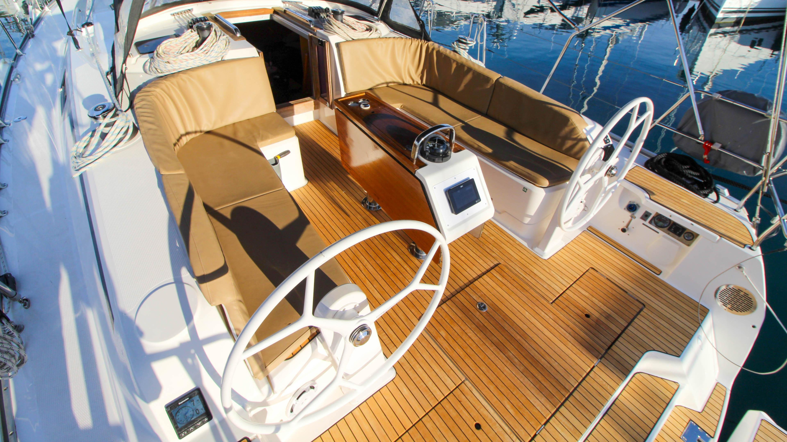 Photo #31 - Bavaria Cruiser 46 - 4 cab. (Sea Sparkle) in Split - 42684