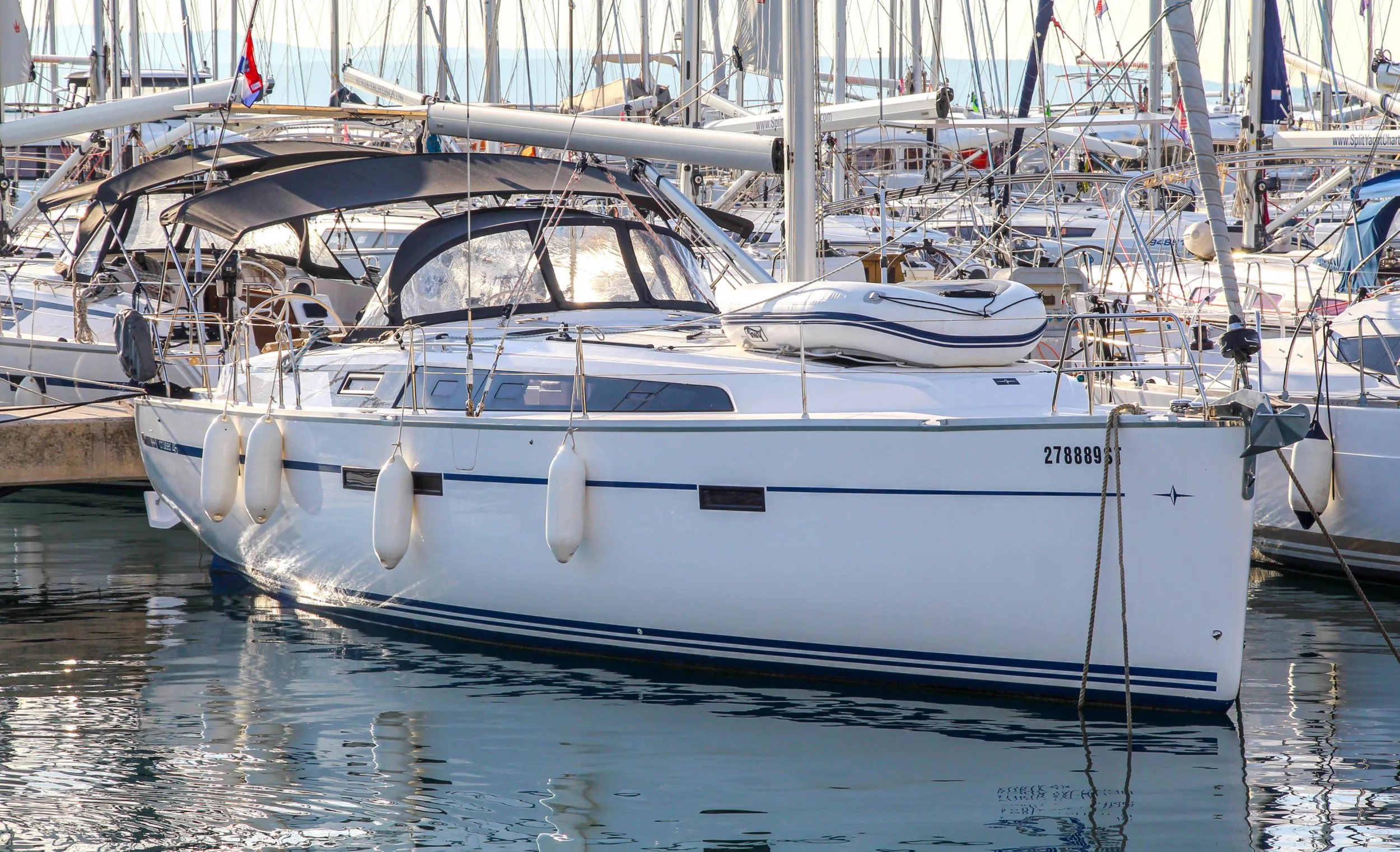 Bavaria Cruiser 46 - 4 cab. (Bella Vita)  - 27