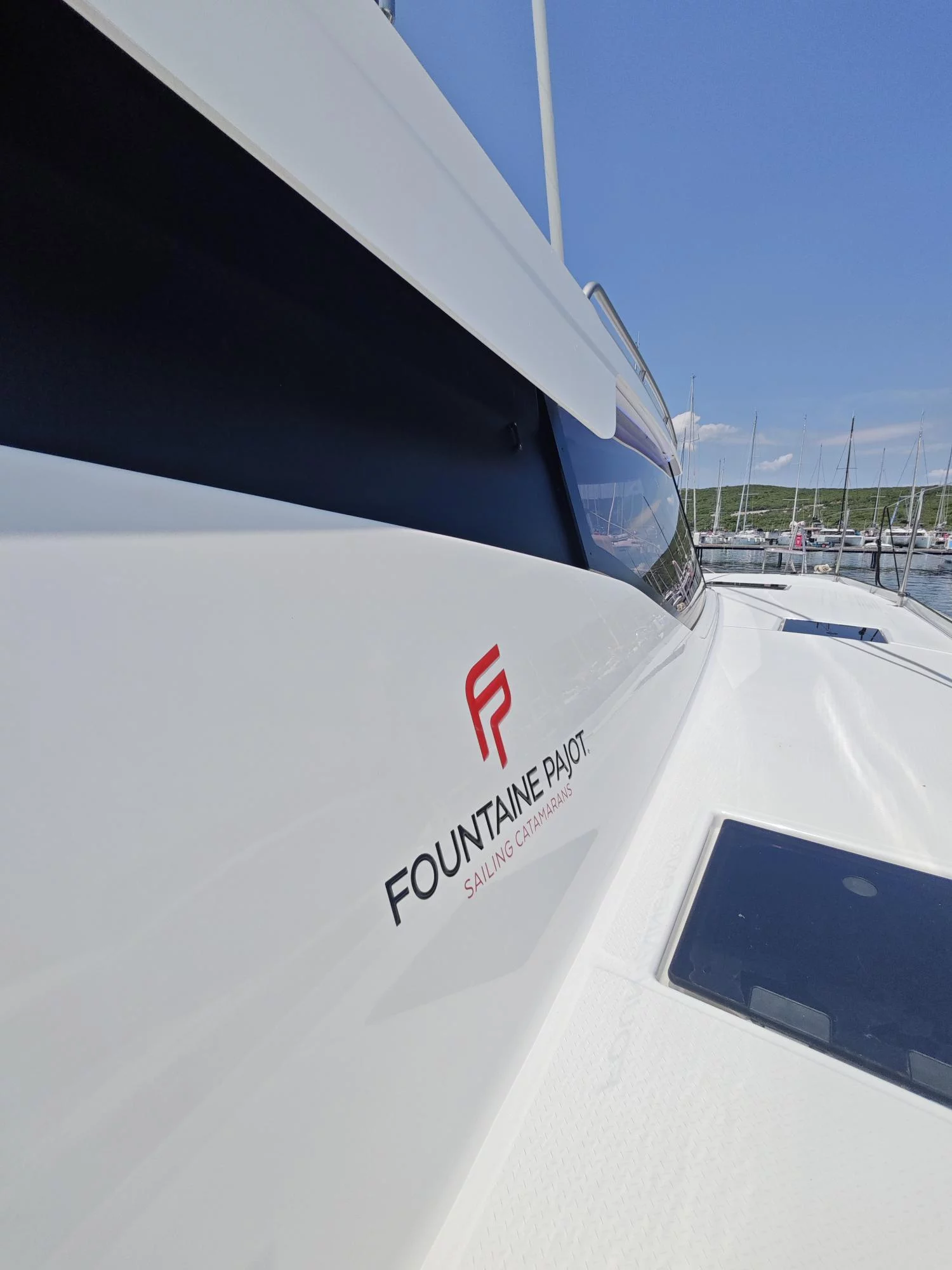 Fountaine Pajot Elba 45 - 3 cab. (Caramita)  - 6