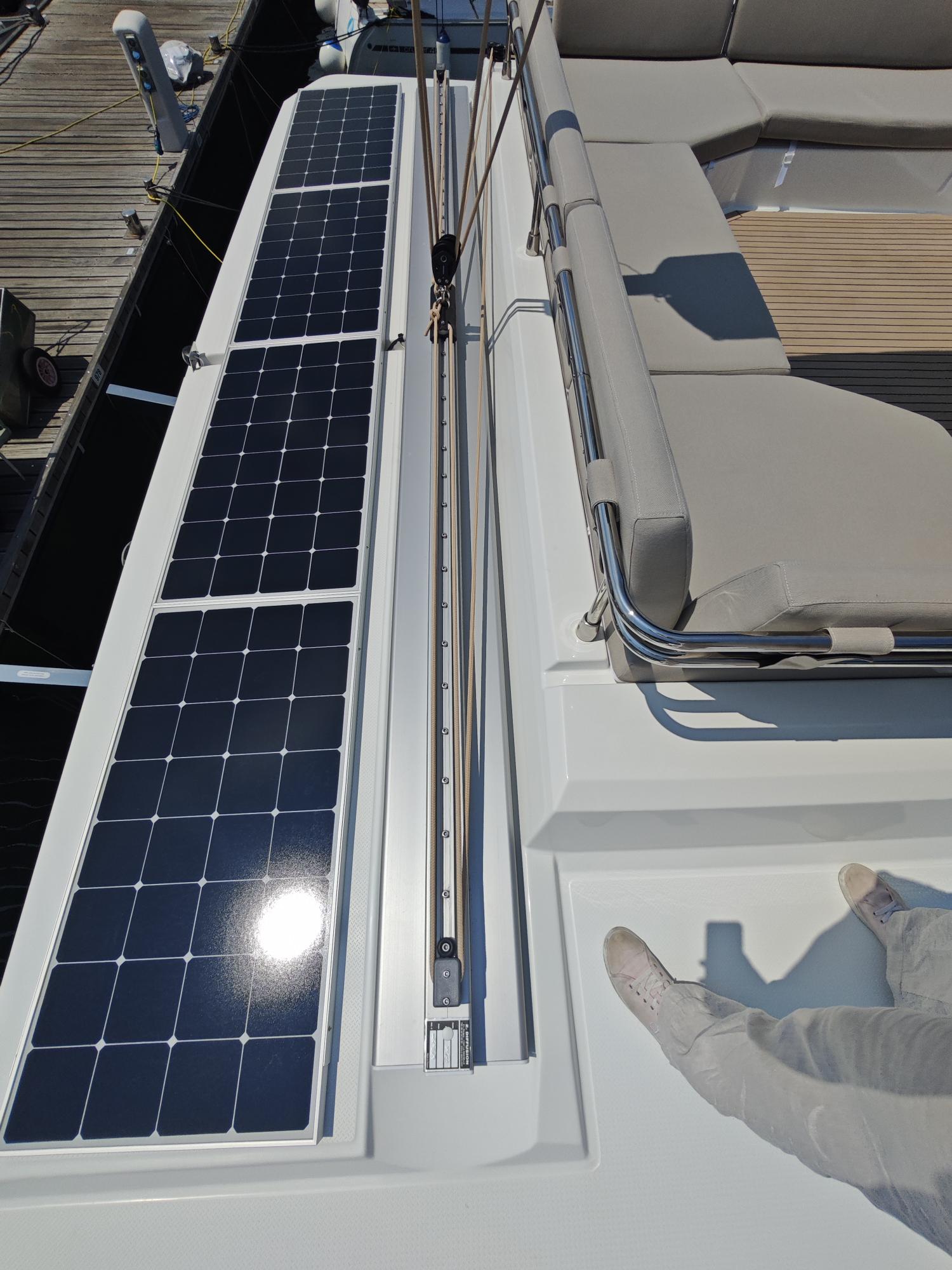Photo #9 - Fountaine Pajot Elba 45 - 3 cab. (Caramita) in Krk - 42686