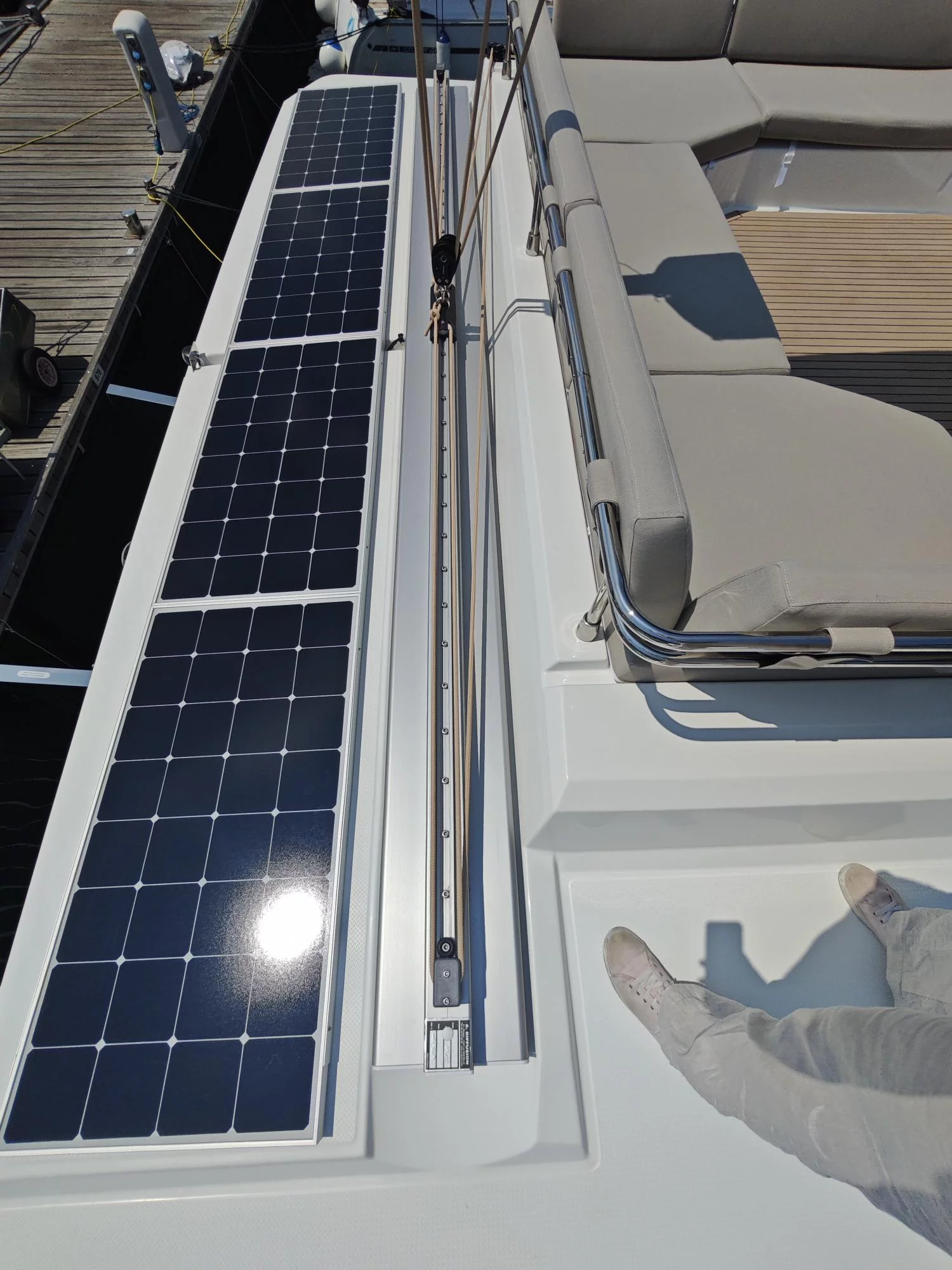 Fountaine Pajot Elba 45 - 3 cab. (Caramita)  - 8
