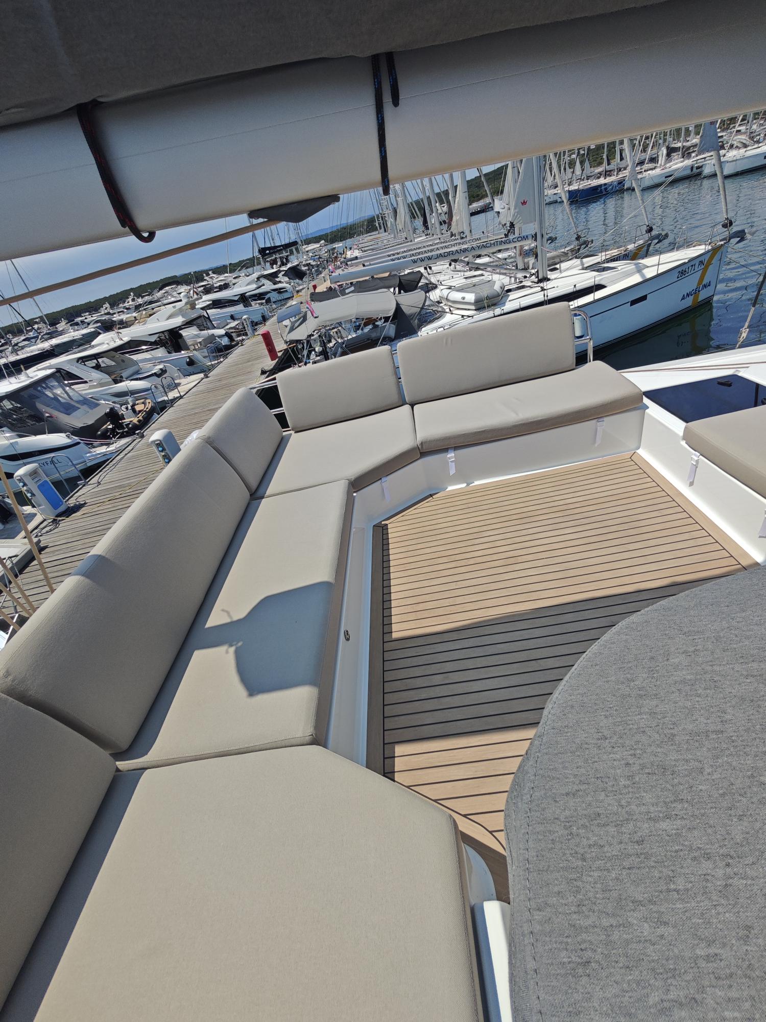 Photo #19 - Fountaine Pajot Elba 45 - 3 cab. (Caramita) in Krk - 42686
