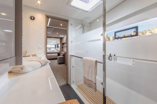 Photo #35 - Fountaine Pajot Elba 45 - 3 cab. (Caramita) in Krk - 42686